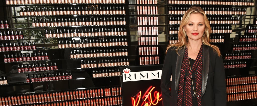 Kate Moss 15th Anniversary Rimmel London Lipsticks