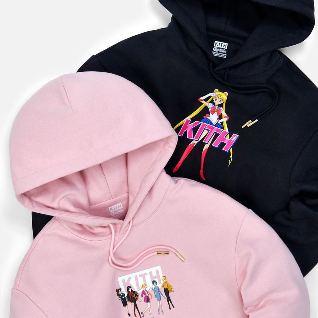 kith tom and jerry hoodie