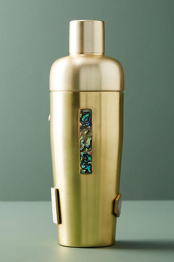 Anthropologie Inez Cocktail Shaker