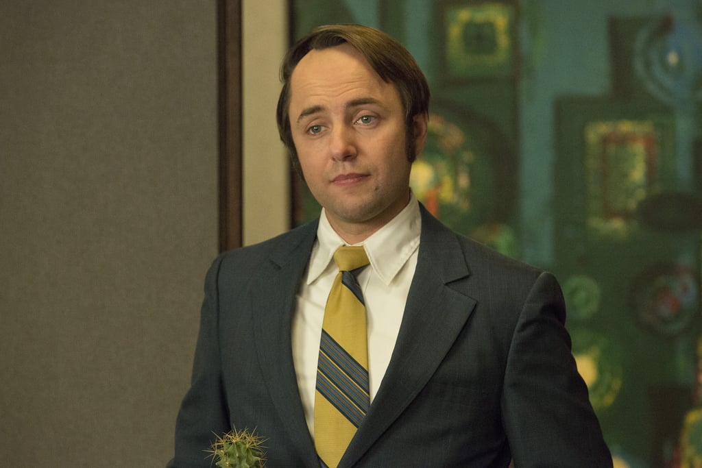 Pete Campbell Now Mad Men Characters Then and Now POPSUGAR
