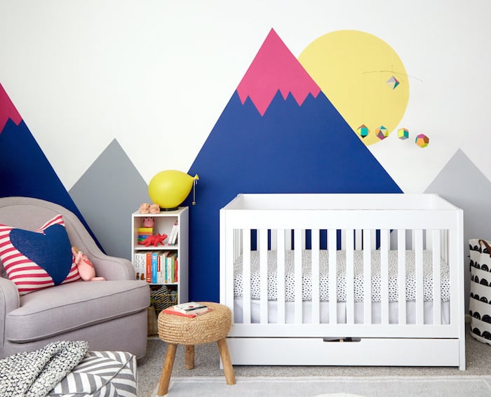 Use Paint and Decals to Make a Big Statement
