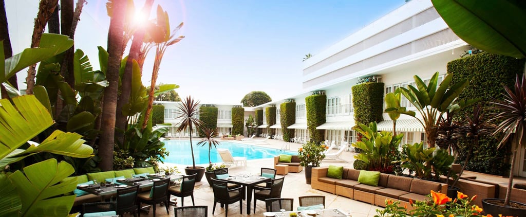 The Beverly Hilton Hotel History