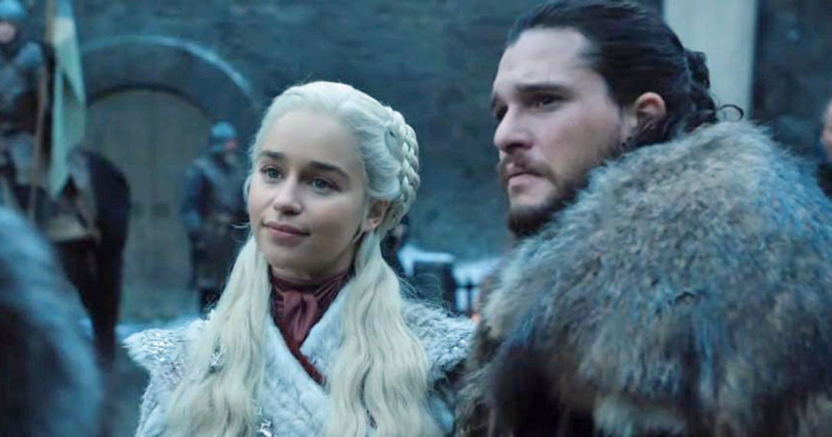 Game of Thrones Season 8 Details POPSUGAR Entertainment
