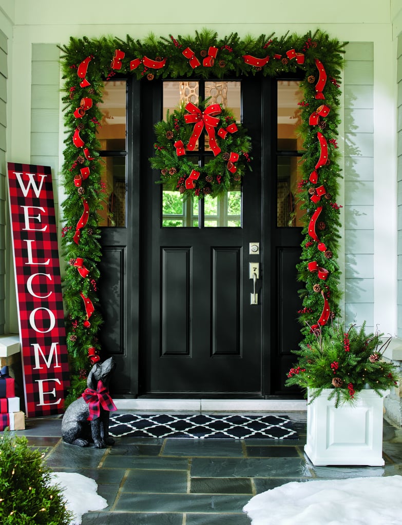 Sleigh Ride Cordless Greenery Collection