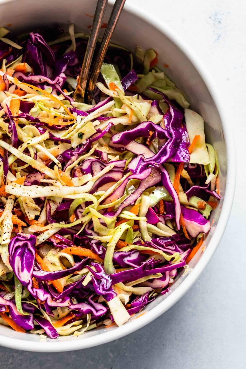 Vinegar Coleslaw