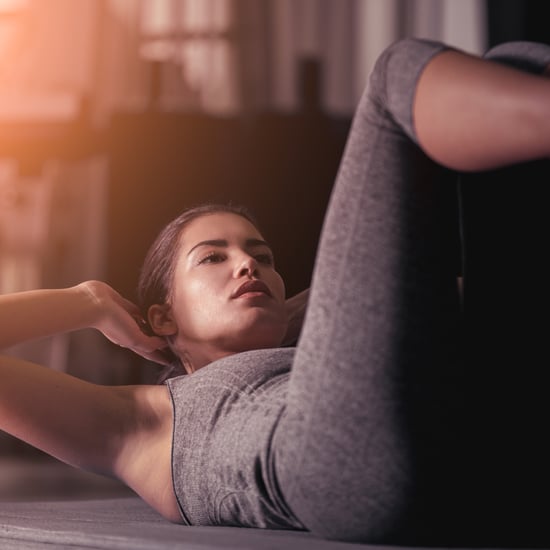 Ab Exercises to Try First Thing in the Morning