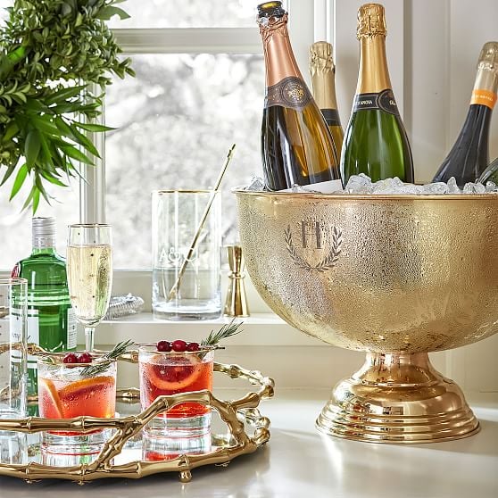 A Personalized Wine Bowl