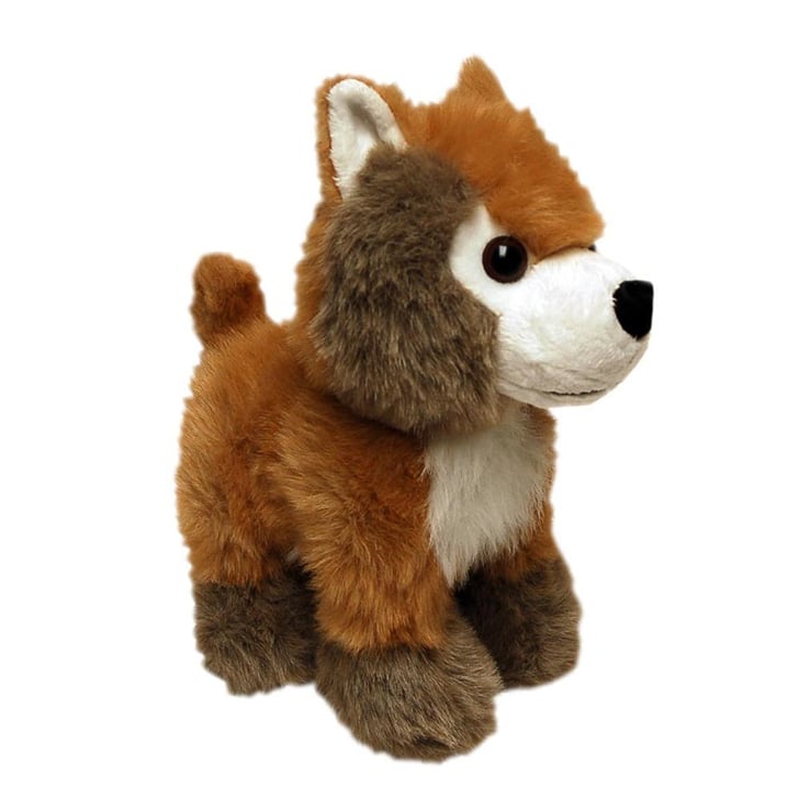 Nymeria direwolf plush store