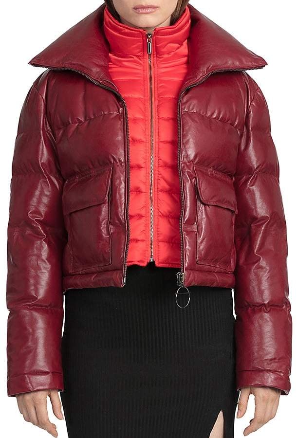 Bagatelle Quilted Puffer Coat