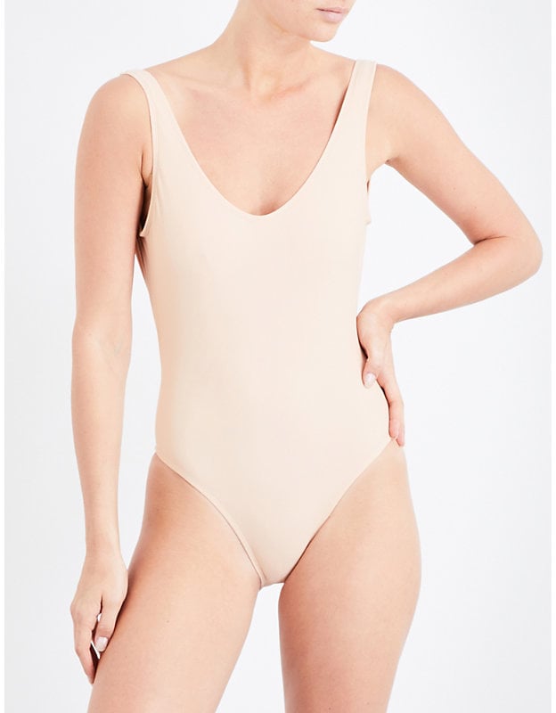 Maiden Scooped swimsuit