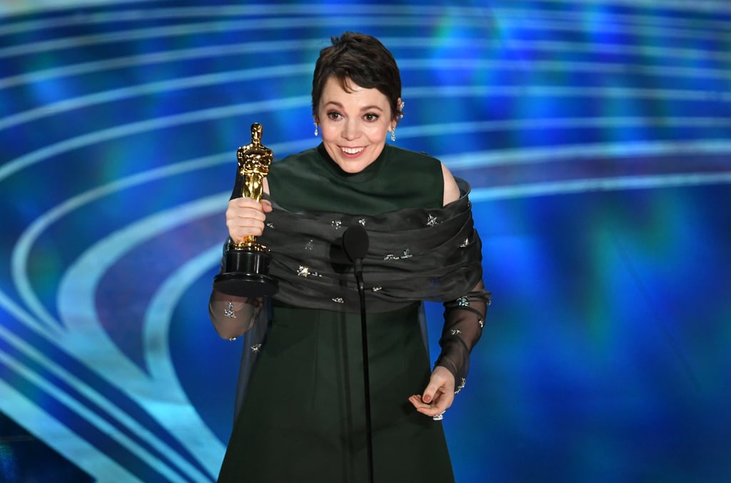 Olivia Colman's 2019 Oscars Acceptance Speech Video
