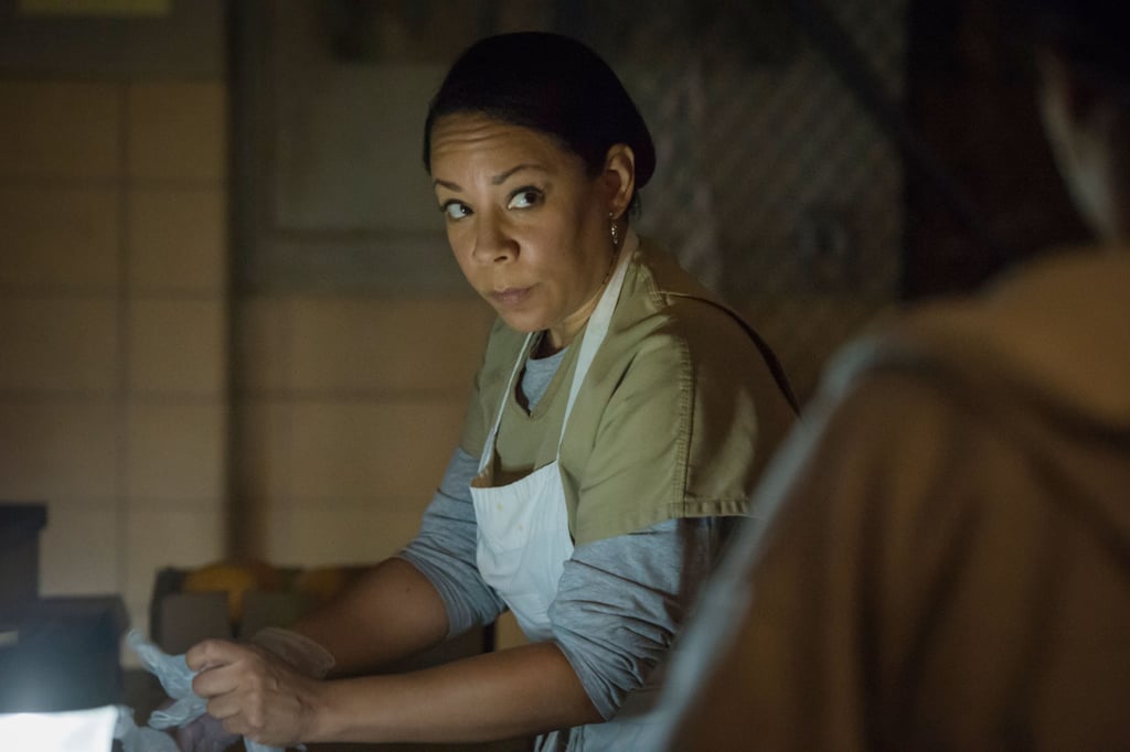 Selenis Leyva as Gloria Mendoza