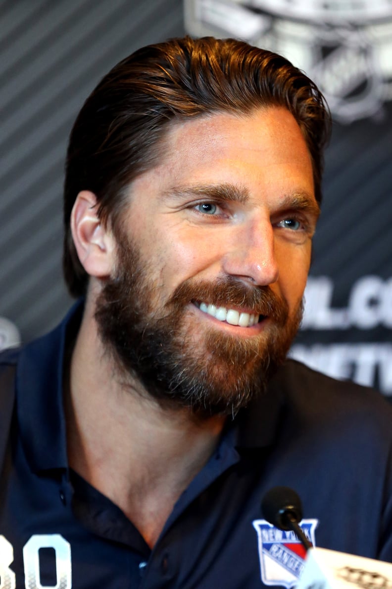 Henrik Lundqvist, NY Rangers