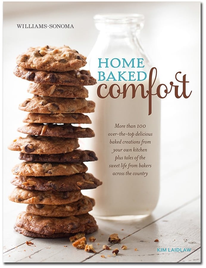 Williams-Sonoma Home Baked Comfort Cookbook ($18, originally $30)