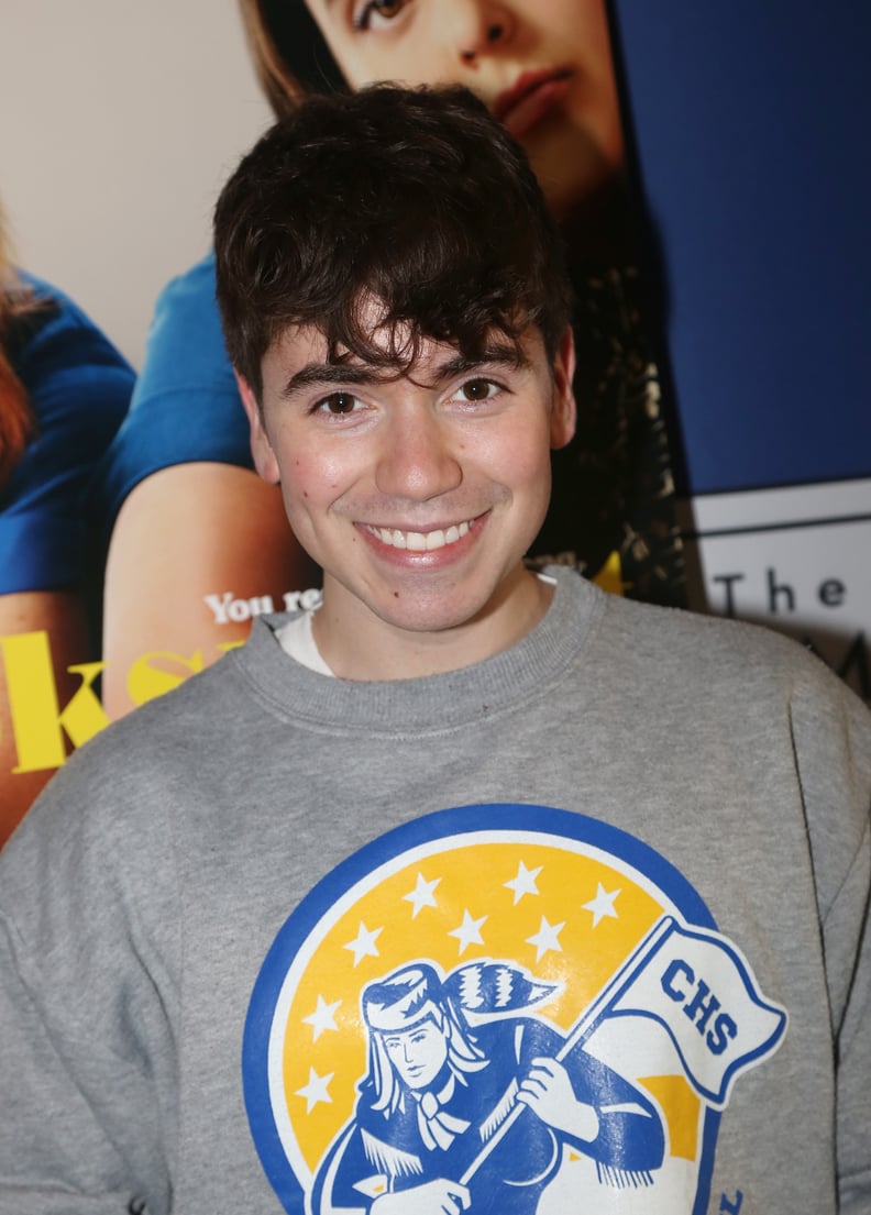 Noah Galvin as George