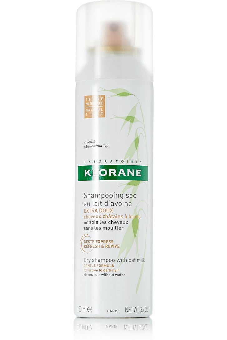 Klorane Dry Shampoo With Oat Milk in Natural Tint 13 Best Dry Shampoo