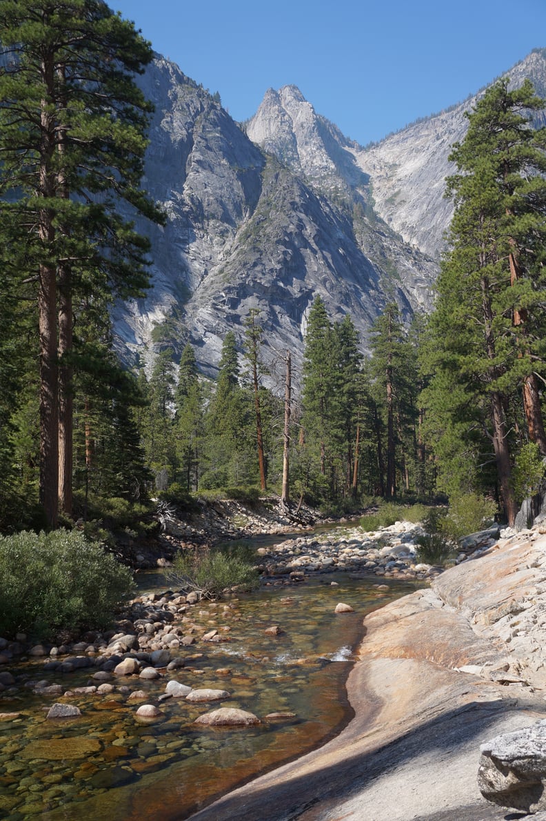 Backpacking tip: Don't forget a water filter!