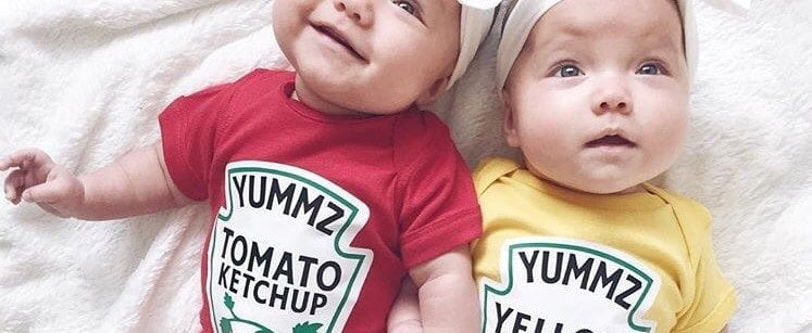 Twin Halloween Costumes