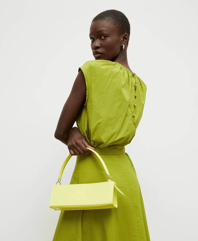 Something Mini: Mansur Gavriel Pencil Bag