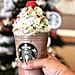 Starbucks Christmas Tree Frappuccino Pictures