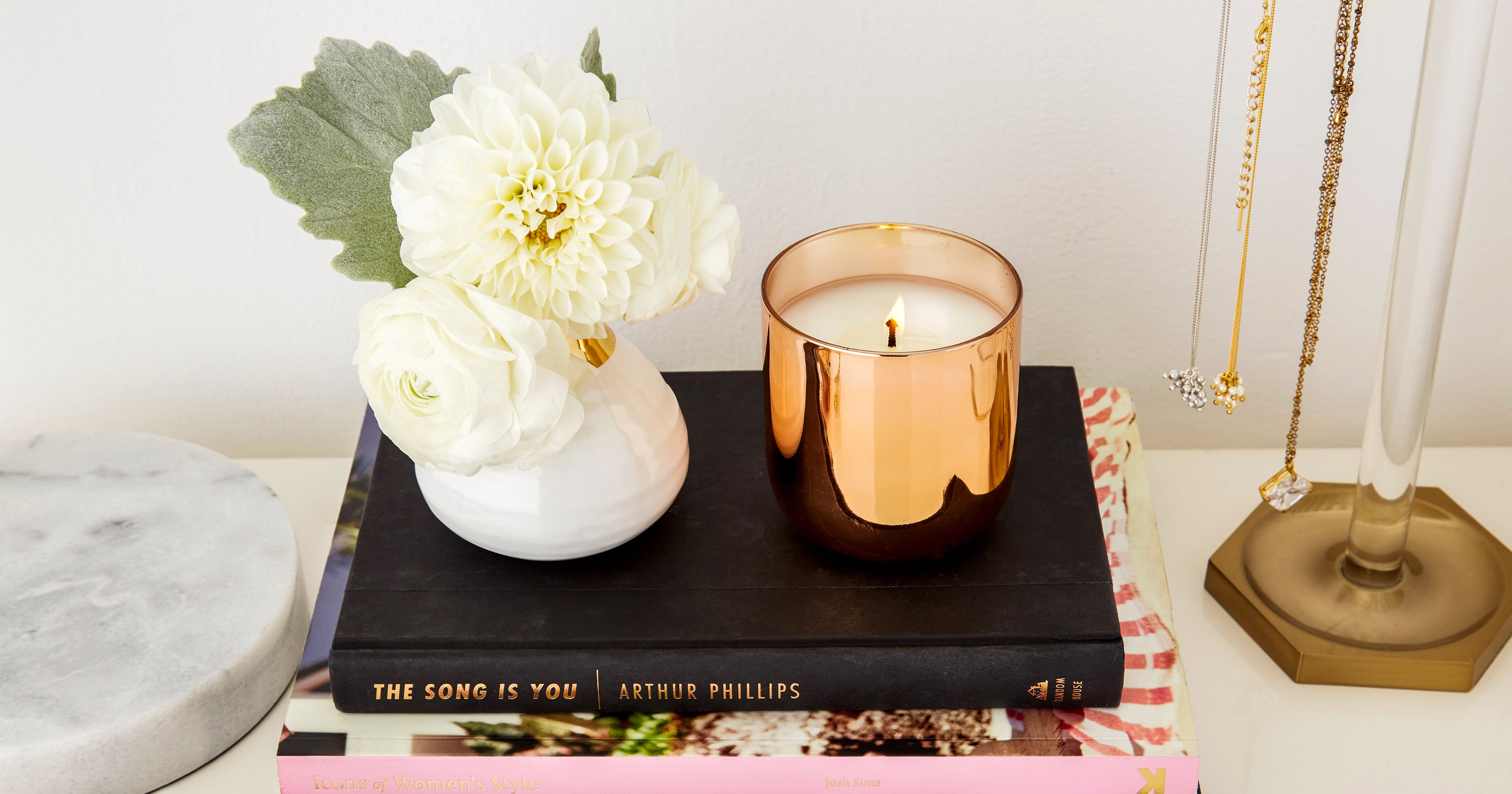 Are Scented Candles Bad For You? POPSUGAR Fitness
