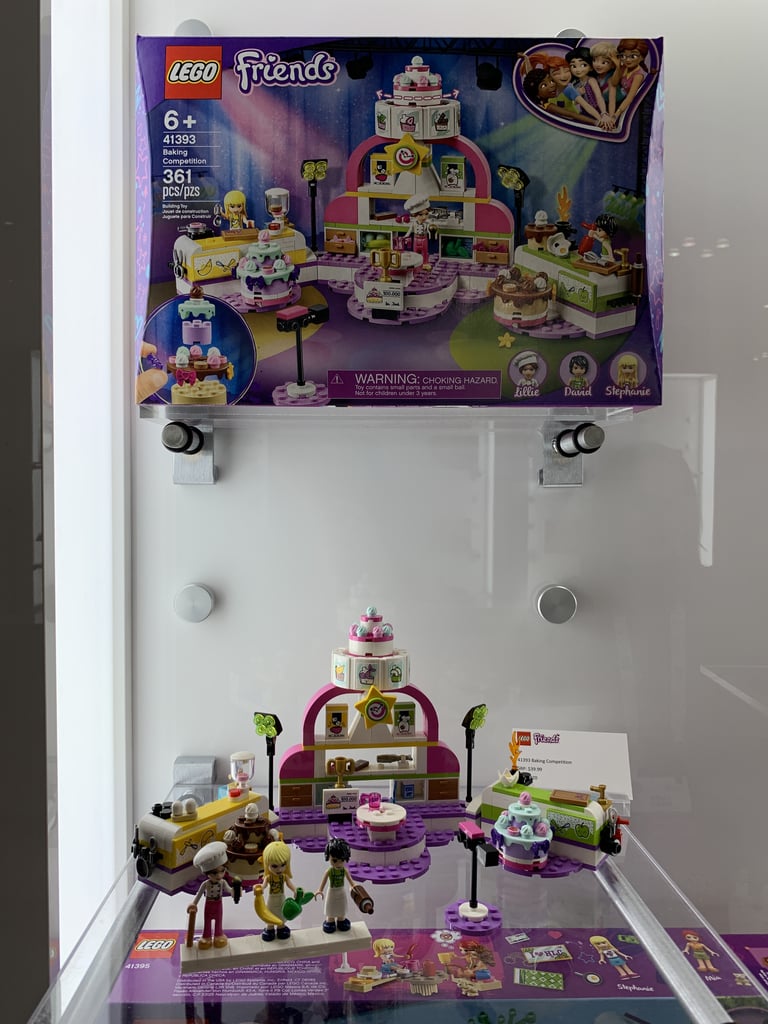 Lego Friends Baking Competition