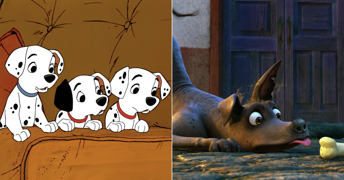 Disney Dog Names  POPSUGAR UK Pets