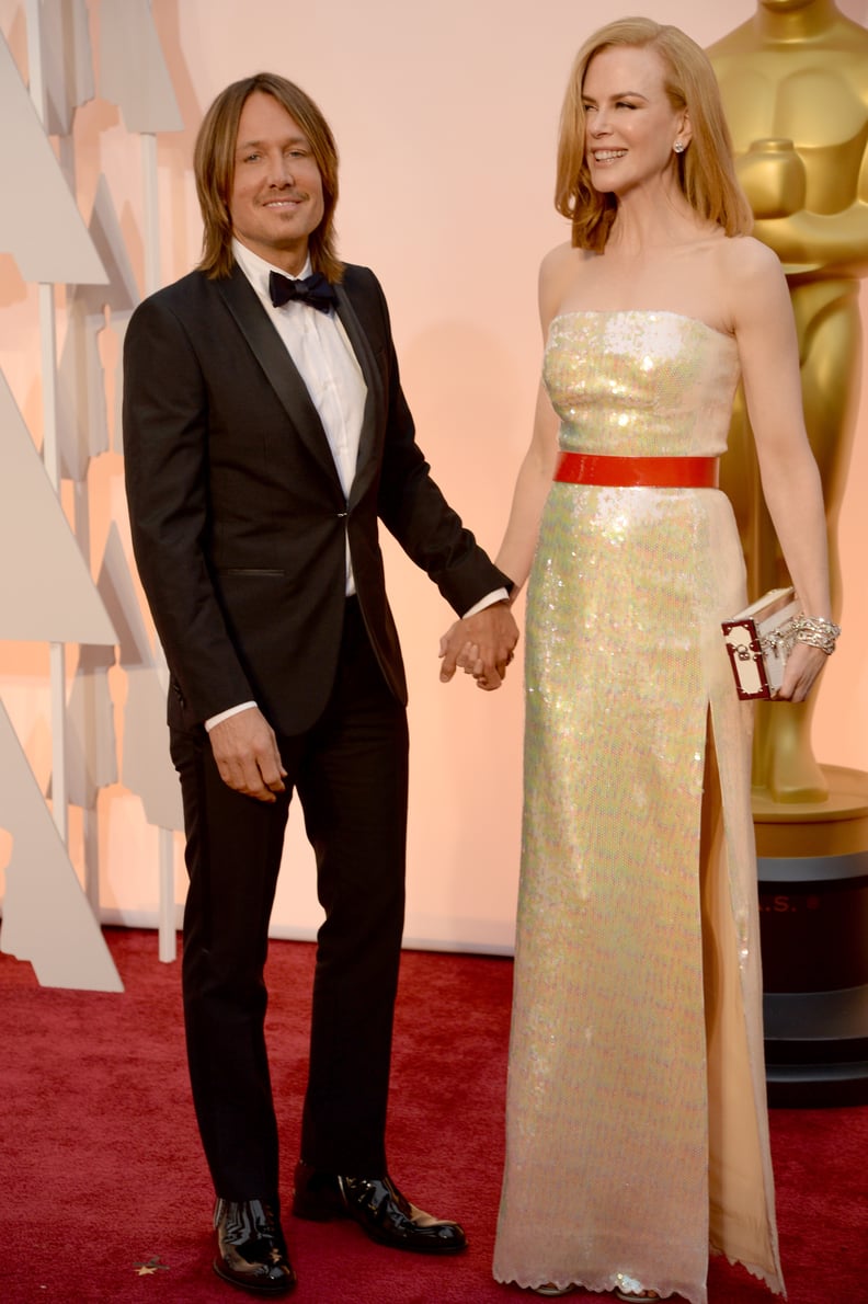 Keith Urban and Nicole Kidman