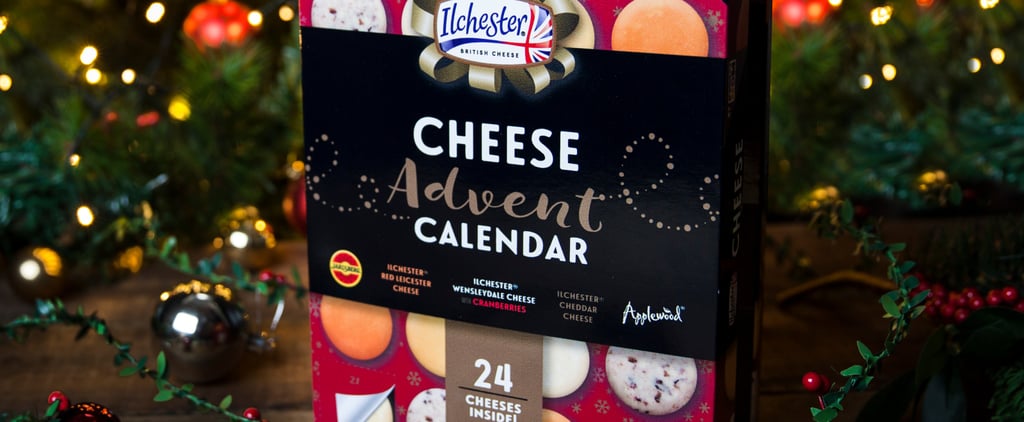 Cheese Advent Calendar at Target 2018