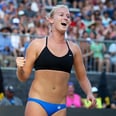 For Olympic Beach Volleyball Player Sara Hughes, "Sunscreen Is a Part of the Culture"