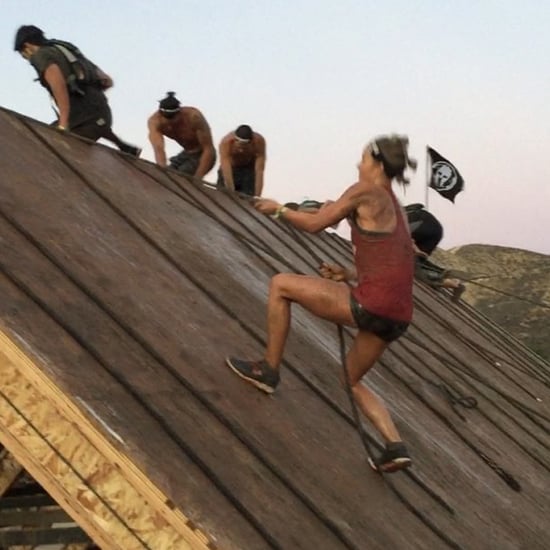 Julianne Hough Does Spartan Beast