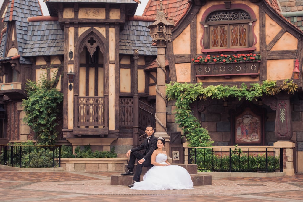Disneyland Hotel Wedding Ideas