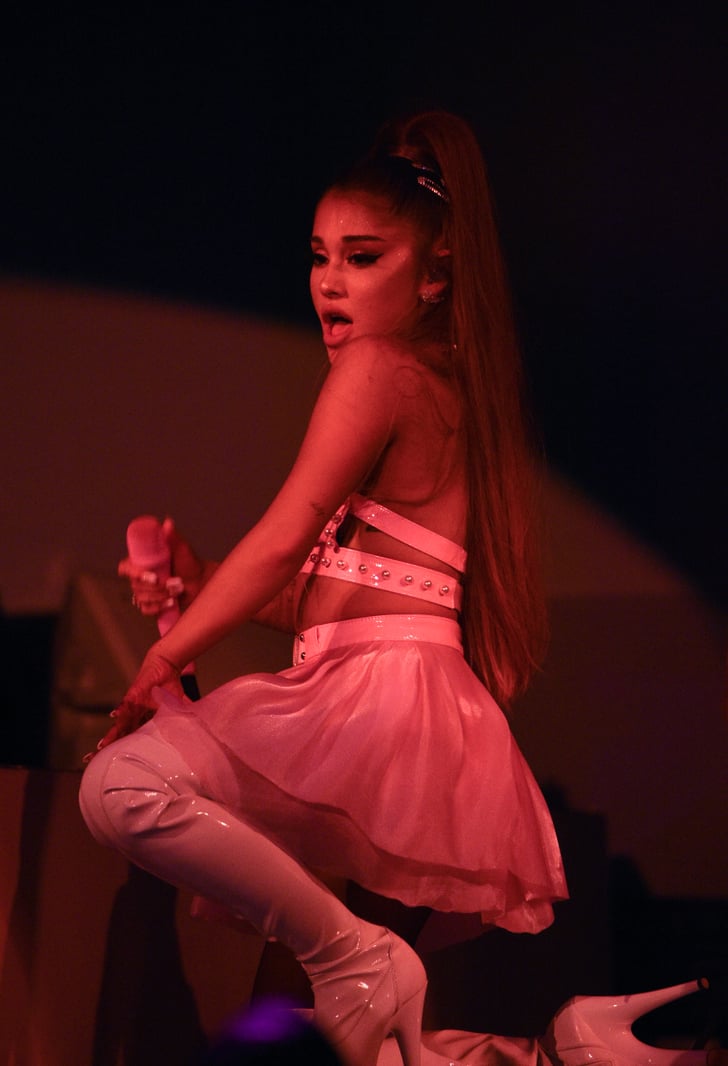 Sexy Ariana Grande 2019 Pictures Popsugar Celebrity Photo 7