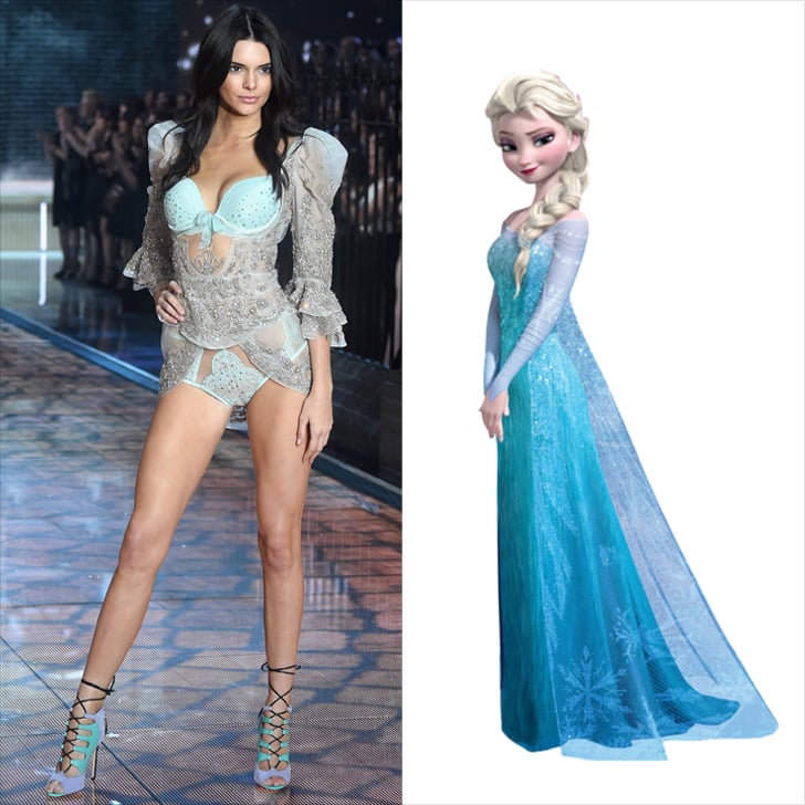 Kendall Jenner / Elsa