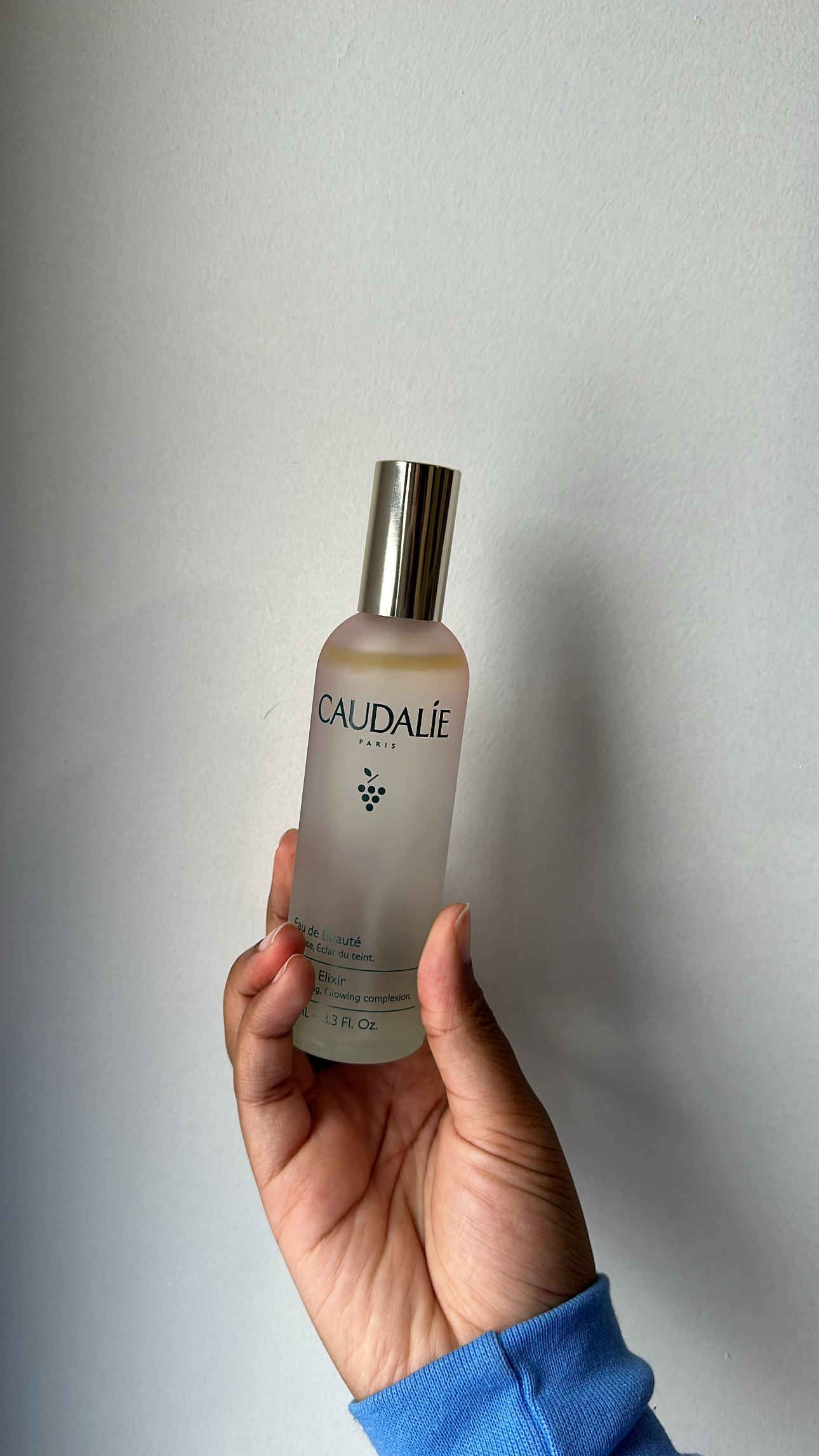 caudalie beauty elixir review