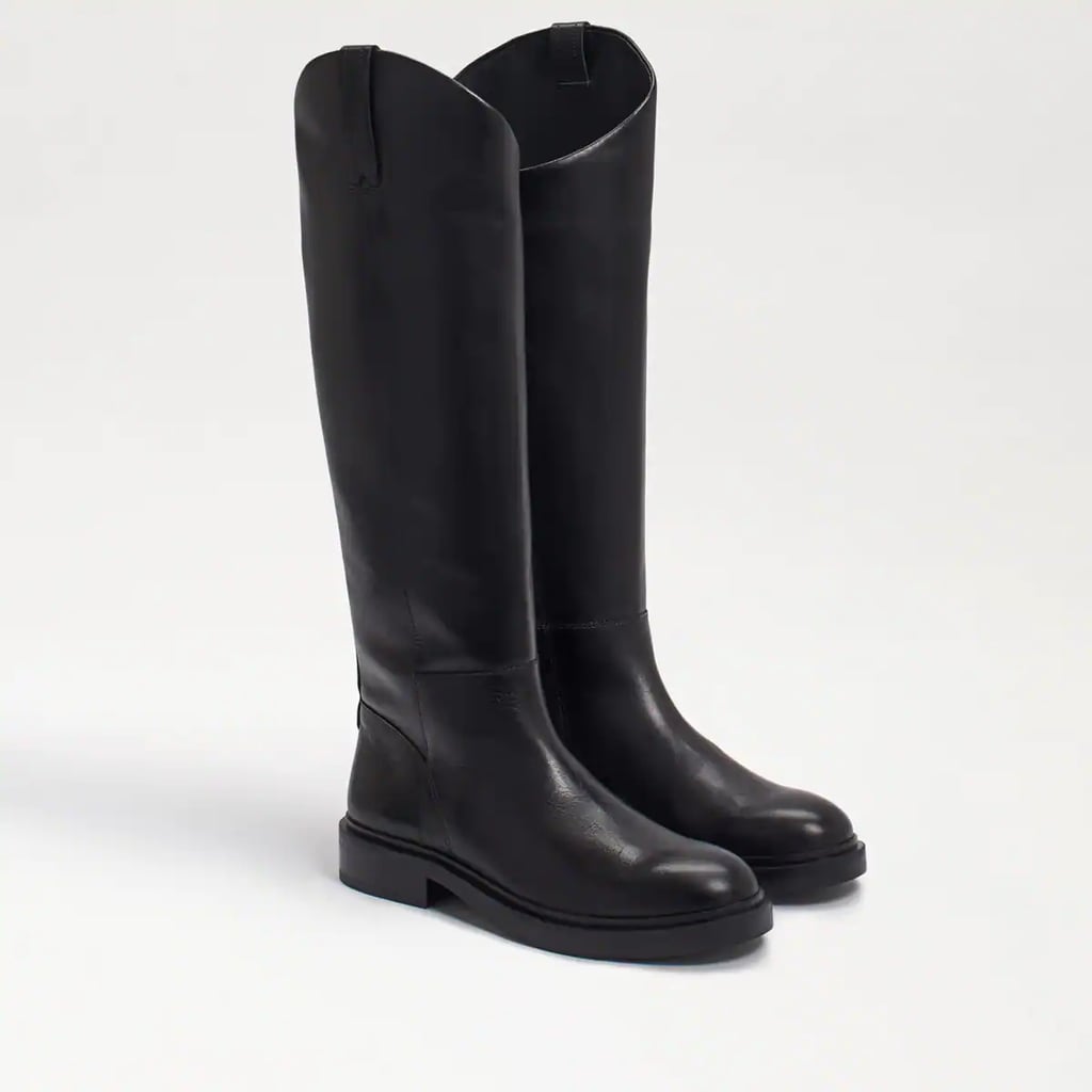 A Classic Riding Boot: Sam Edelman Fable Tall Boot