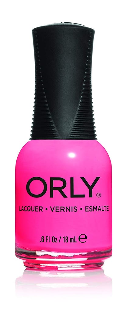 Flamingo: Orly Nail Lacquer in Put the Top Down
