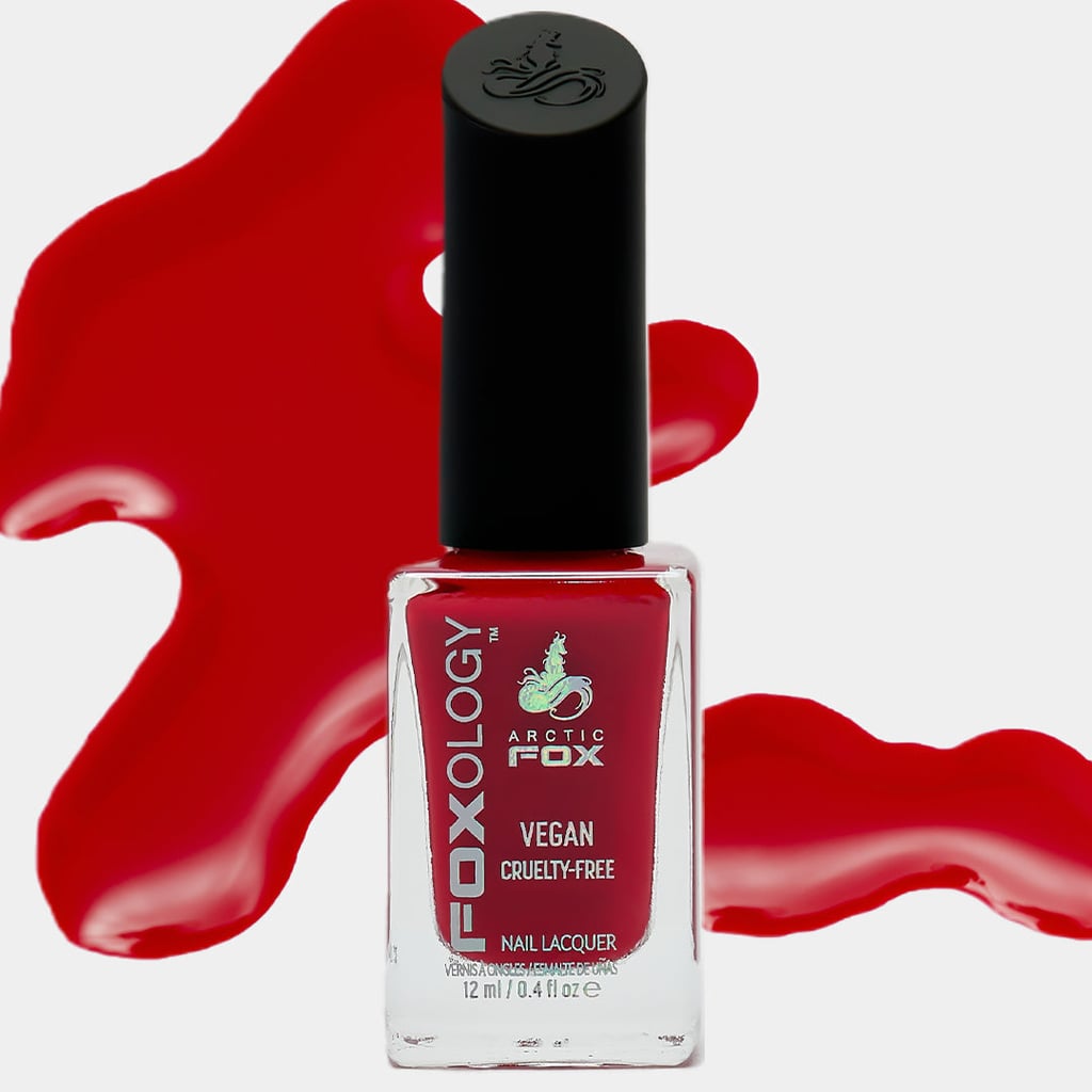 Foxology Nail Lacquer in Poison