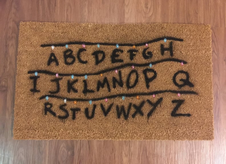 Decorative Doormat