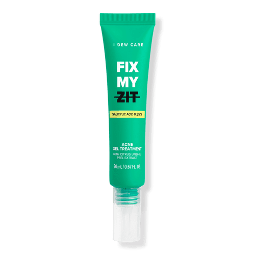 I Dew Care Fix My Zit Salicylic Acid Acne Gel Treatment