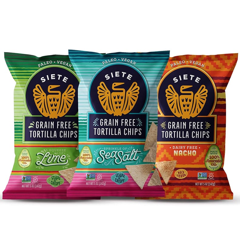 Siete Grain Free Tortilla Chips Mix