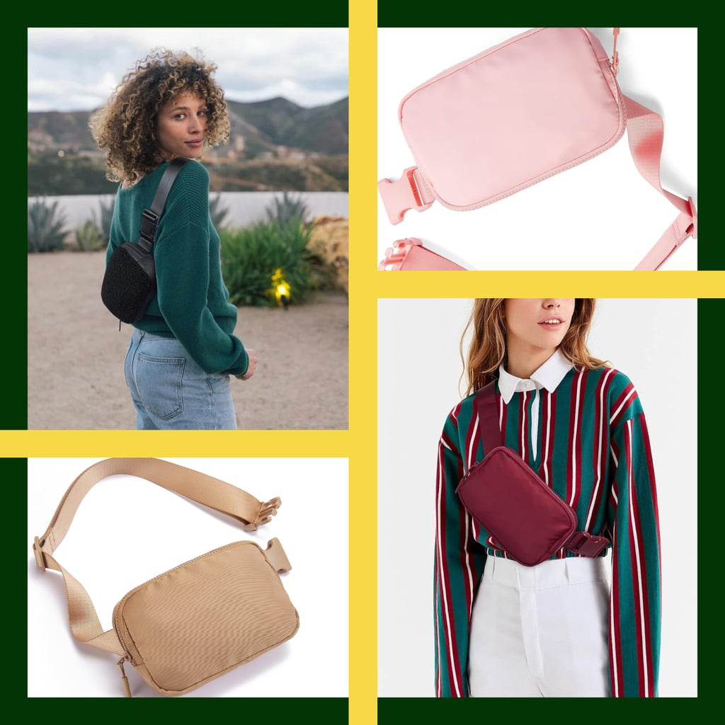 Amazon's Viral Belt Bag Is the Ultimate Dupe For Other Popular Styles