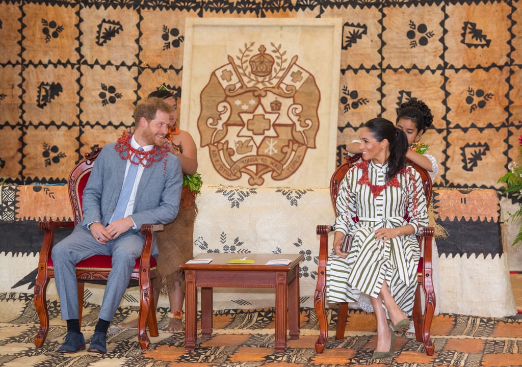 Prince Harry and Meghan Markle Australia Tour Pictures 2018