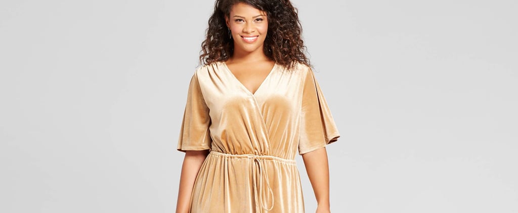Plus-Size Holiday Dresses