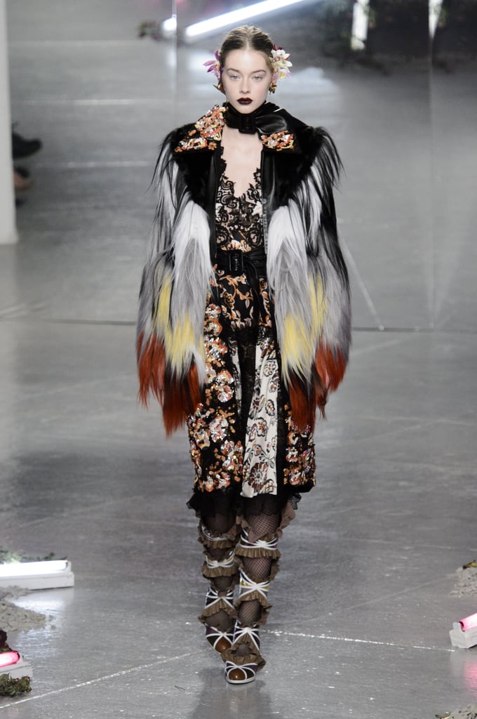 Rodarte Fall 2016 Collection