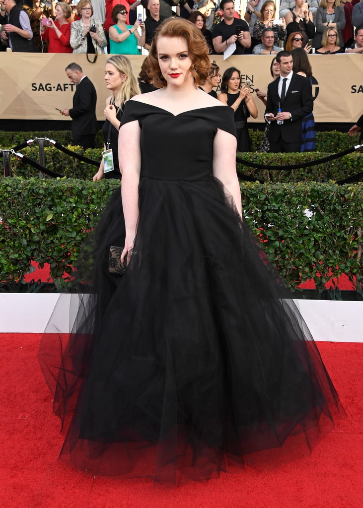 Stranger Things Cast at the 2017 SAG Awards
