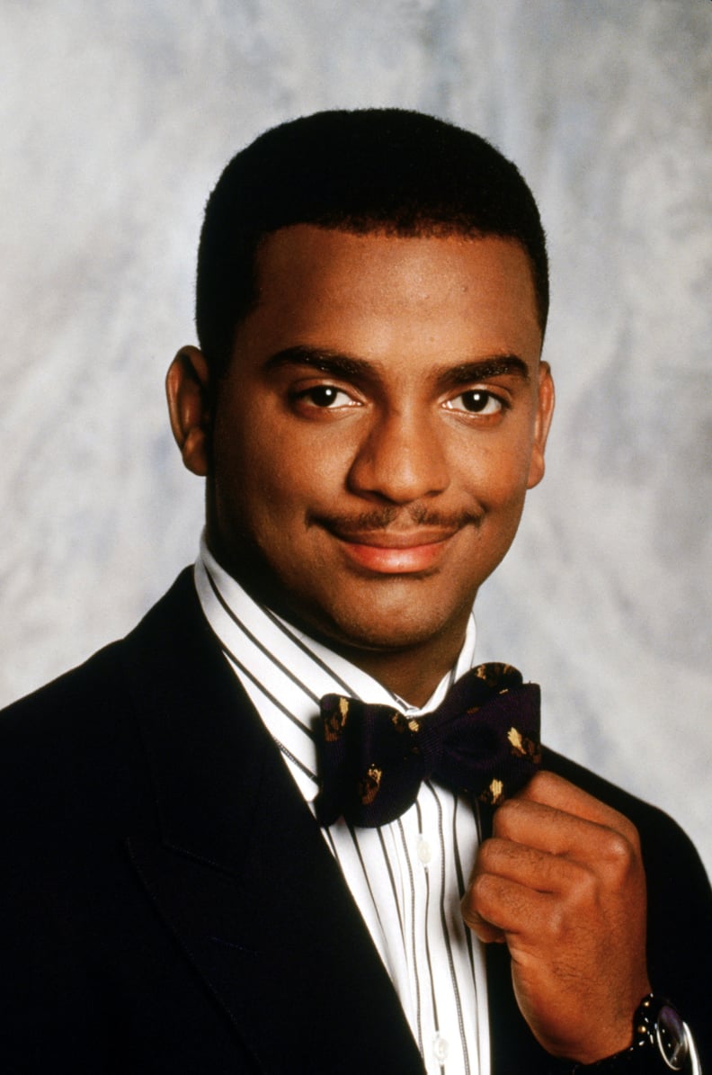 Alfonso Ribeiro as Carlton Banks