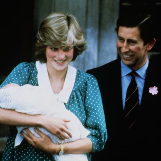 Where Did Princess Diana Give Birth?