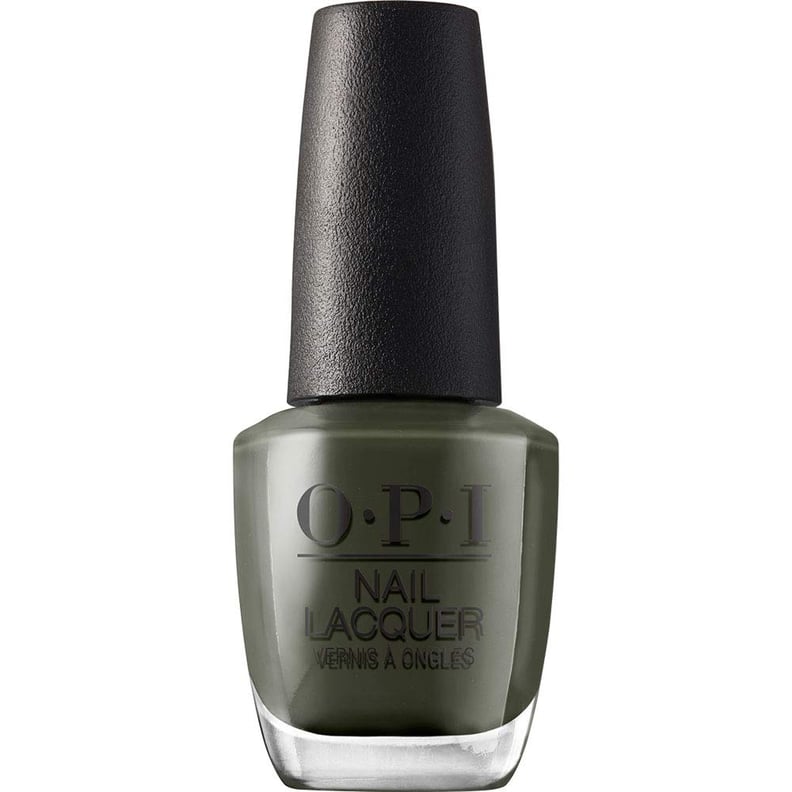 Winter Nail-Polish Color: Ice Princess