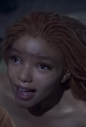 DDG Reacts to Halle Bailey's The Little Mermaid Trailer